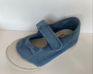 Tenisówki kapcie Cienta BAREFOOT 452-777-31 TEJANO kolor przecierany